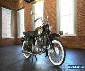 1966 Honda CA