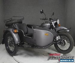 2018 Ural GEAR UP STANDARD 2WD for Sale