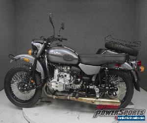 2018 Ural GEAR UP STANDARD 2WD