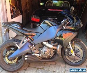 Buell: 1125R