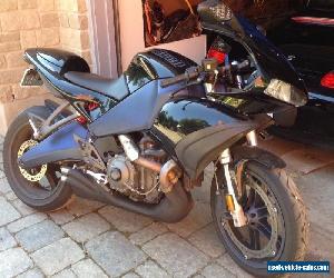 Buell: 1125R