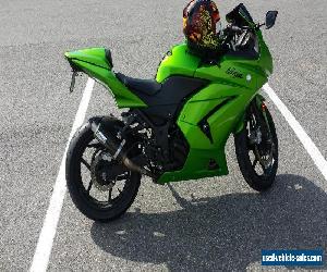 2012 Kawasaki Ninja