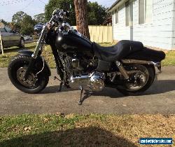 2010 Harley Davidson fat bob for Sale