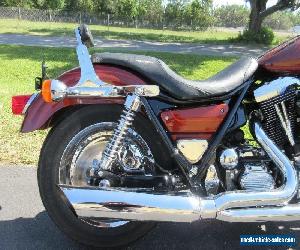 1987 Harley-Davidson FXR