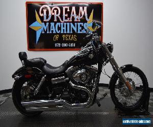 2015 Harley-Davidson Dyna 2015 FXDWG Wide Glide *ABS, Security, 103