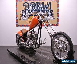 2006 Big Dog Ridgeback 2006 Ridgeback Chopper *117