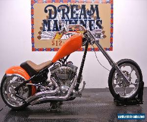 2006 Big Dog Ridgeback 2006 Ridgeback Chopper *117