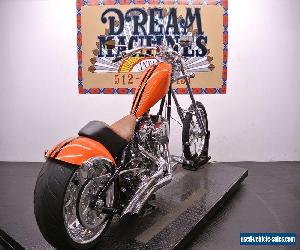 2006 Big Dog Ridgeback 2006 Ridgeback Chopper *117