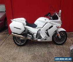 2011 Yamaha FJR1300 - Ex WA Highway Patrol Bike for Sale