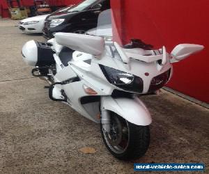 2011 Yamaha FJR1300 - Ex WA Highway Patrol Bike