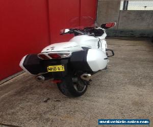 2011 Yamaha FJR1300 - Ex WA Highway Patrol Bike