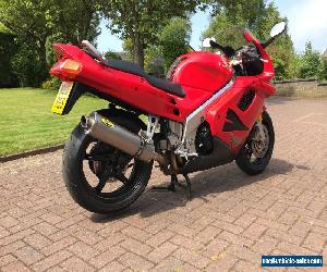 Honda VFR 750 RC36 1994 24,500miles Red - Excellent Condition 