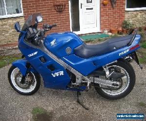 honda vfr 750