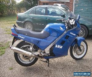 honda vfr 750