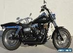 2011 HARLEY DAVIDSON FXDF DYNA FAT BOB AJ58 for Sale