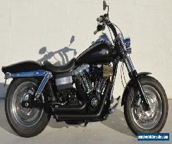 2011 HARLEY DAVIDSON FXDF DYNA FAT BOB AJ58 for Sale