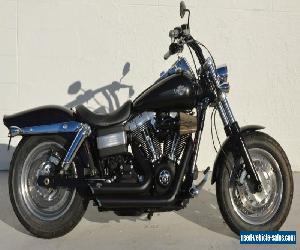 2011 HARLEY DAVIDSON FXDF DYNA FAT BOB AJ58