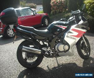 Suzuki GS500 FK5