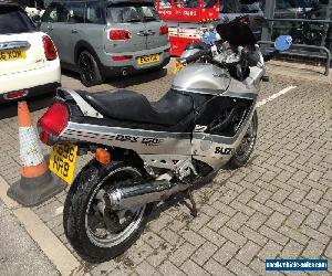 1993 - Suzuki GSX750F - 40600 miles