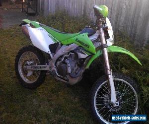 KLX 450