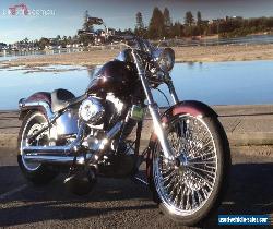 Harley Davidson Custom Softail 2008 for Sale