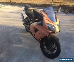 2002 kawasaki zx9r for Sale