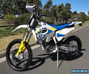 HUSQVARNA FE250 2014 ENDURO MOTORCYCLE AS NEW LIKE KTM