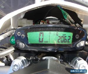 HUSQVARNA FE250 2014 ENDURO MOTORCYCLE AS NEW LIKE KTM