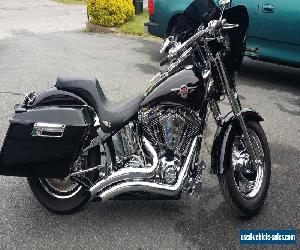 2001 Harley-Davidson Softail