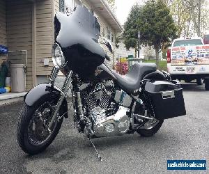 2001 Harley-Davidson Softail