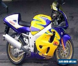 2000 Suzuki GSX-R600 for Sale