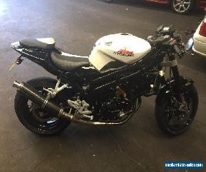 hyosung 2010 gt650 naked FOR SALE