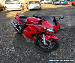 suzuki sv650 for Sale