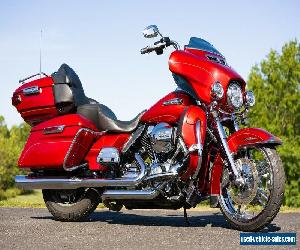 2014 Harley-Davidson Touring