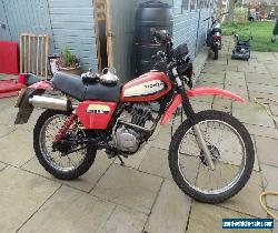 Honda XL185 Project for Sale