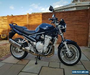 suzuki 1250 bandit