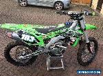 kawasaki kxf 250 2017 for Sale