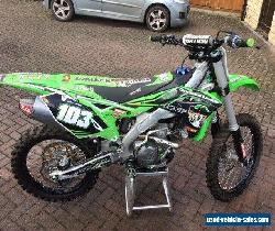 kawasaki kxf 250 2017 for Sale