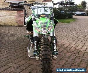 kawasaki kxf 250 2017