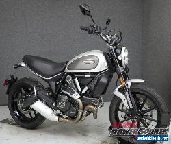 2018 Ducati Scrambler for Sale