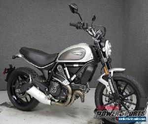 2018 Ducati Scrambler for Sale