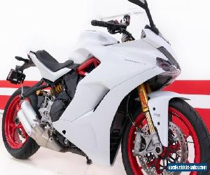 2017 Ducati SuperSport S