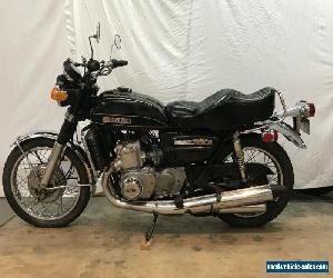 1972 Suzuki GT 750