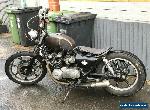 kawasaki gt550 chopper bobber 1987 for Sale