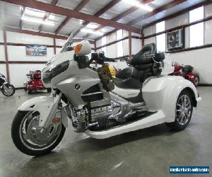 2012 Honda Gold Wing