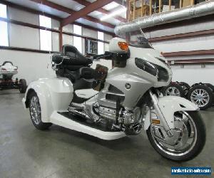 2012 Honda Gold Wing