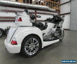 2012 Honda Gold Wing