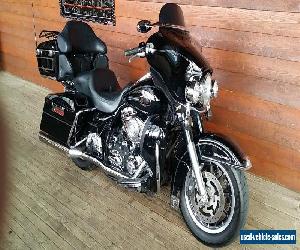 2008 Harley-Davidson FLHTCU ULTRA CLASSIC ELECTRA GLIDE