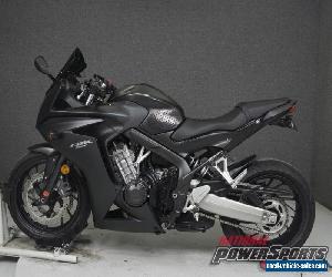 2014 Honda CBR