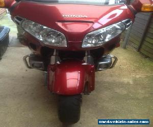 Honda Goldwing 2001 1800cc